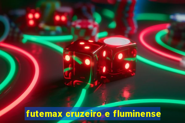 futemax cruzeiro e fluminense